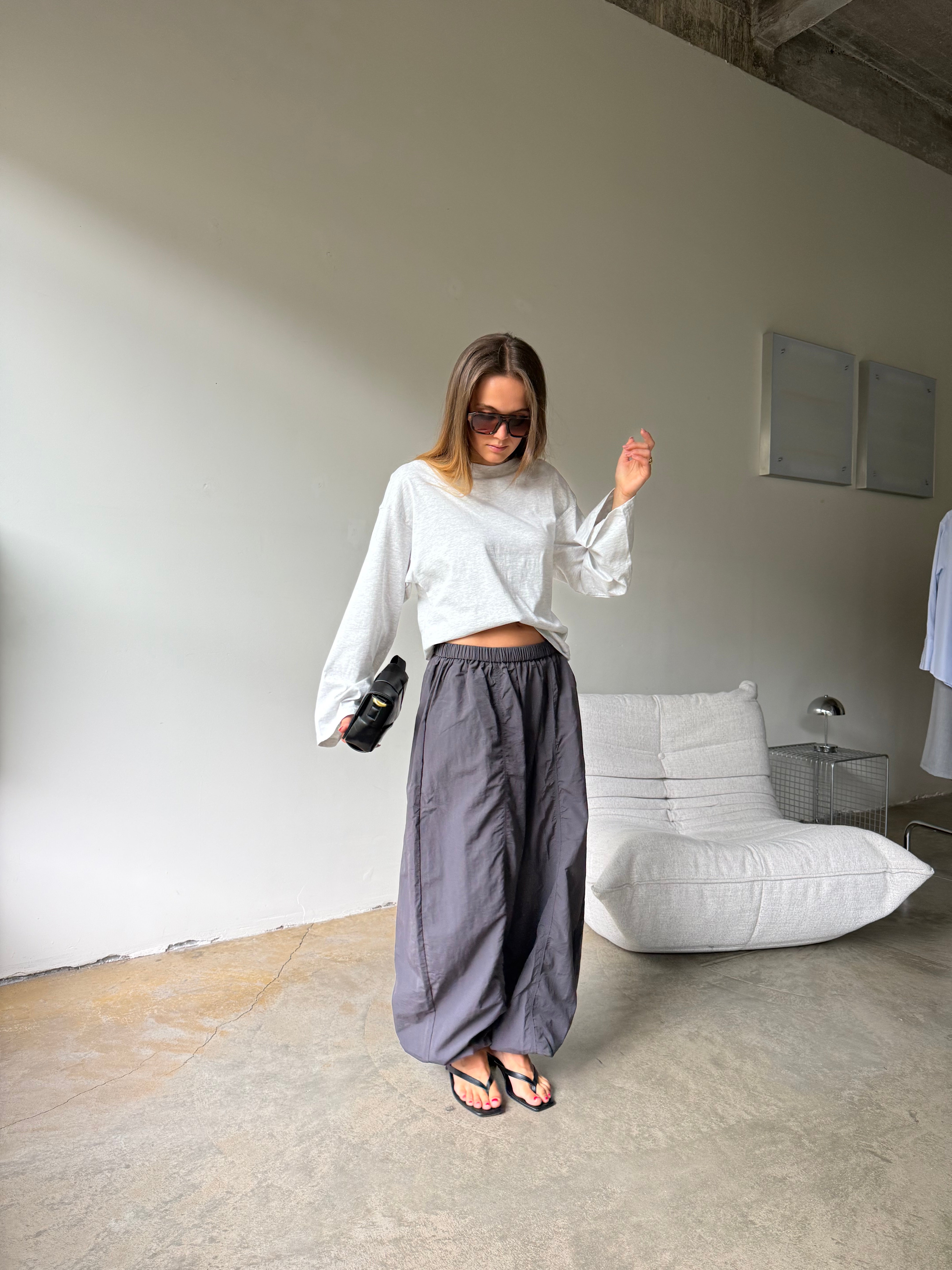 Park | Balloon Track Suit Pants