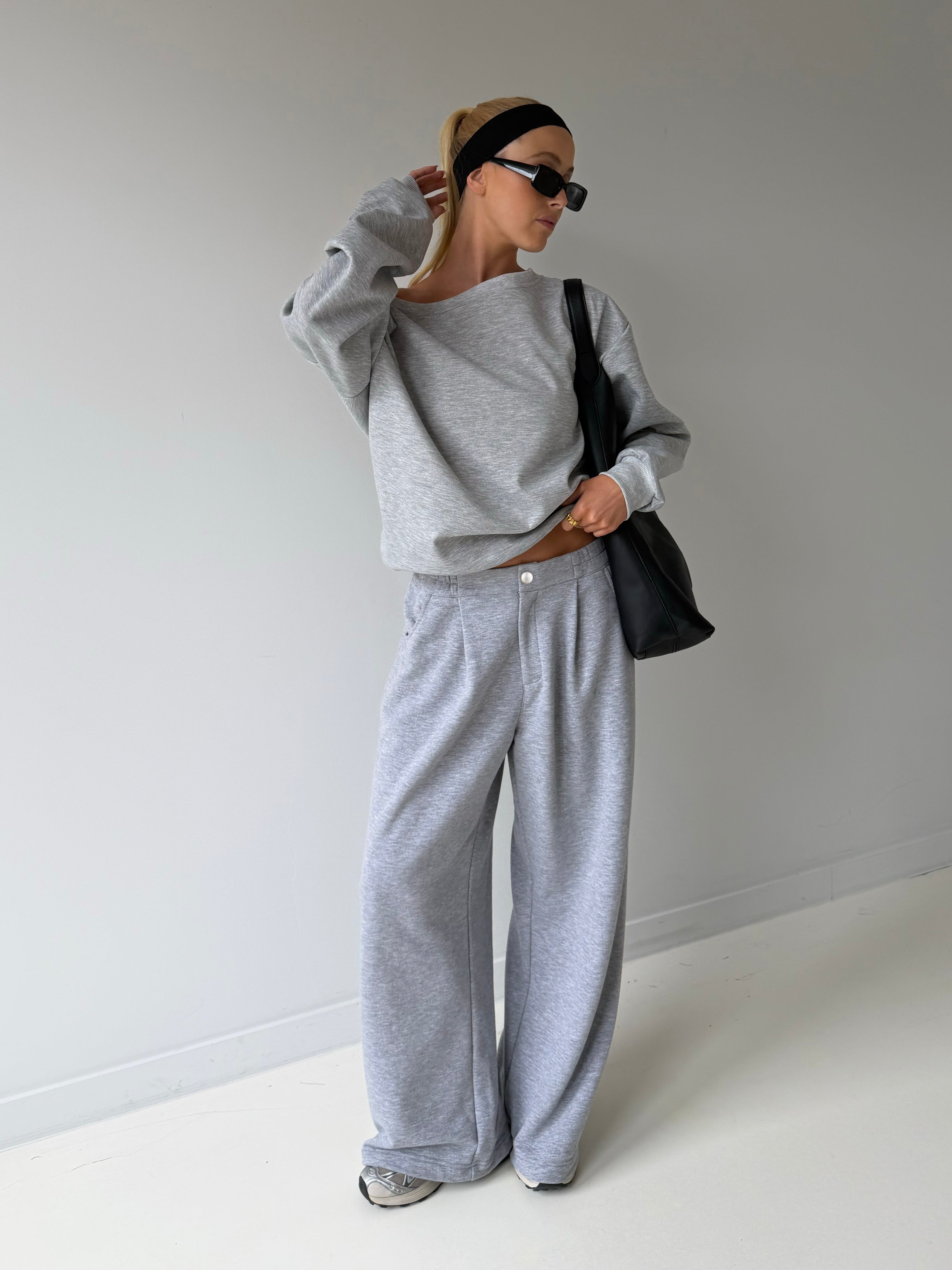 Pax | Logo Jogging Trousers