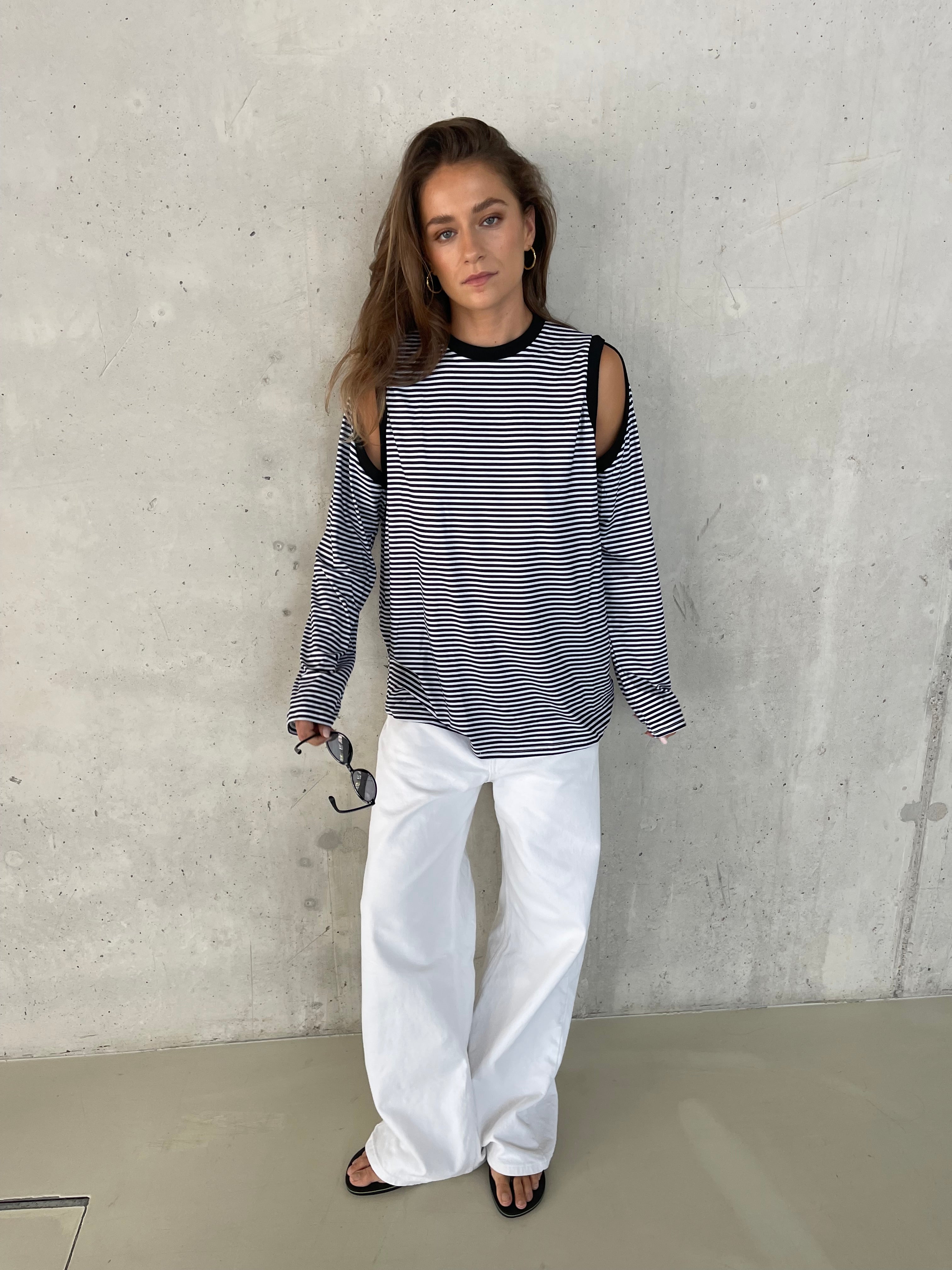 Aria | Cut-Out Top