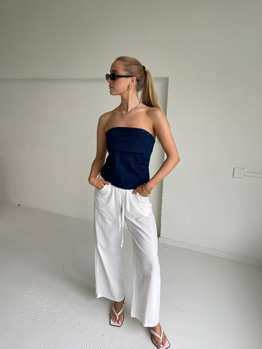 Pool | Elastic Flowy Trousers