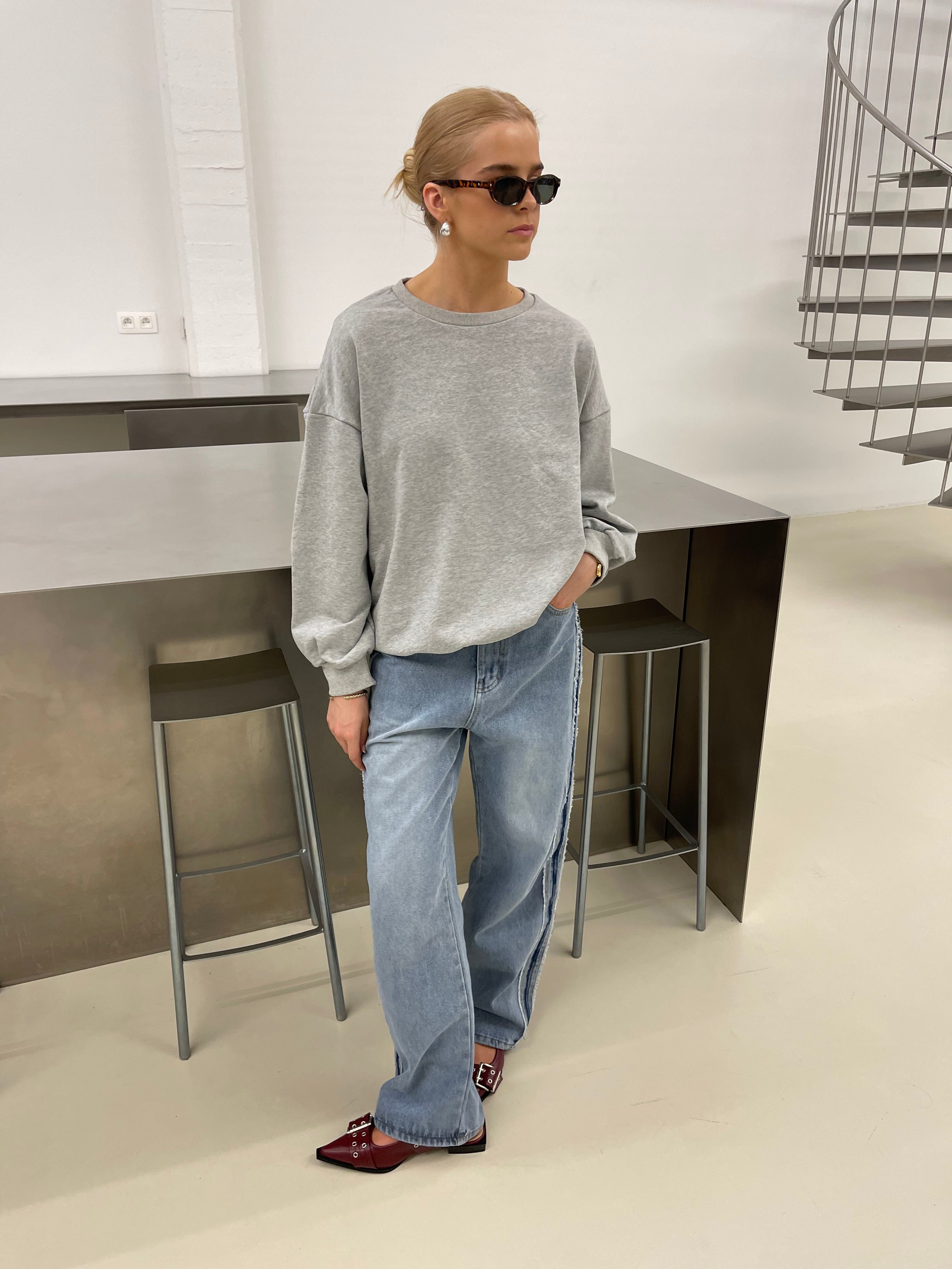 Betty | Cut Out Sweater