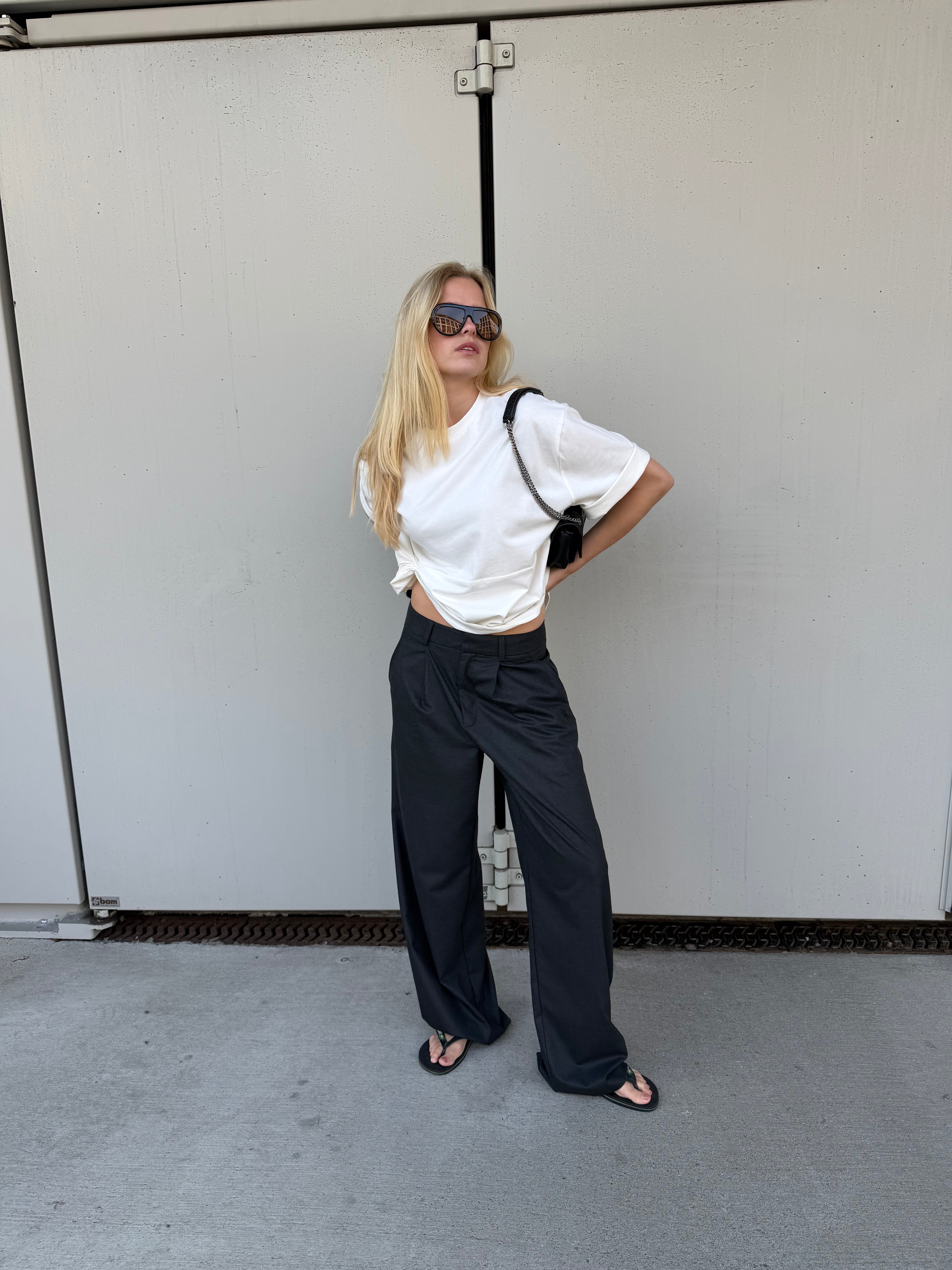 Ace | Twisted Tshirt