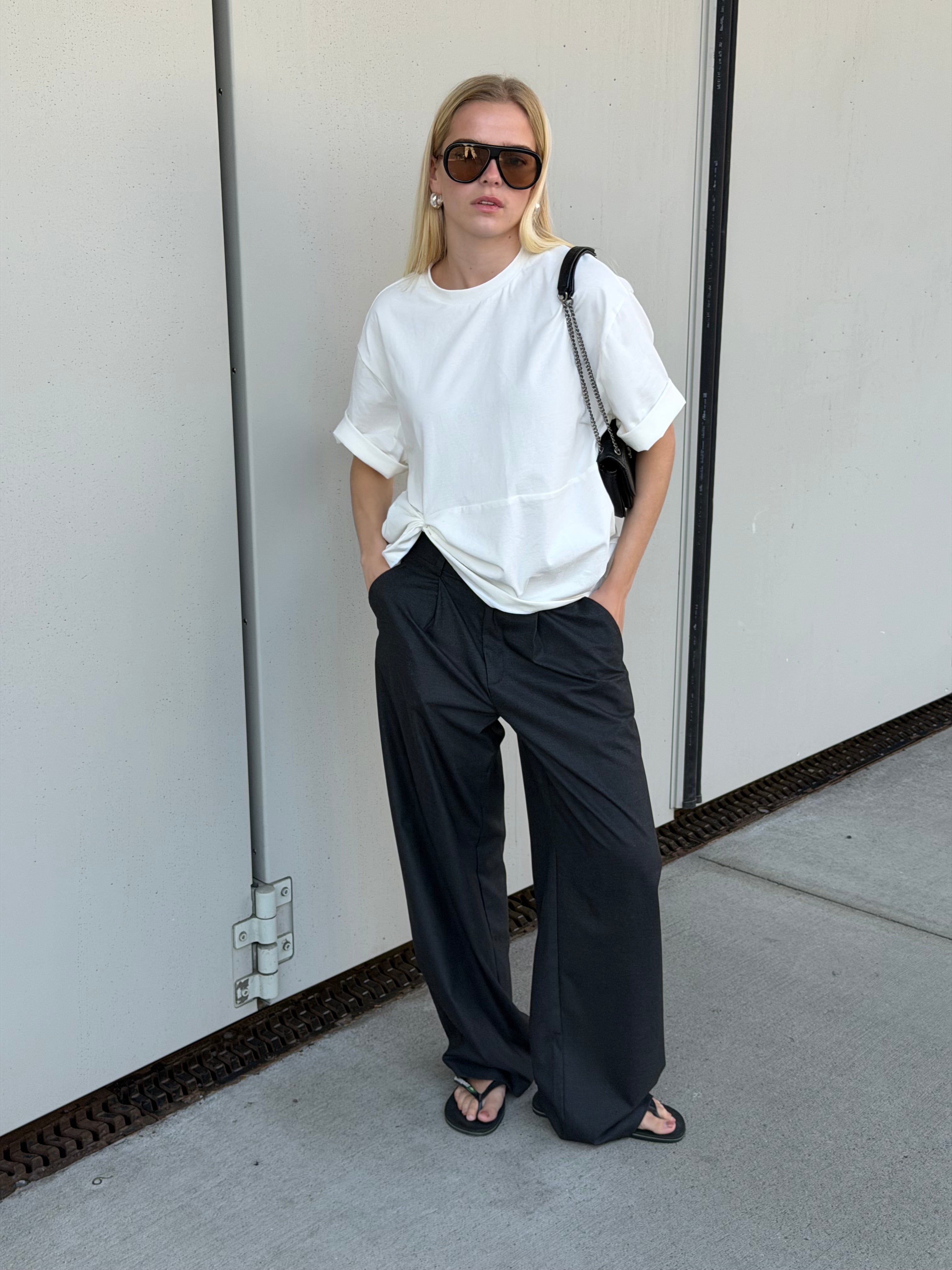 Ace | Twisted Tshirt