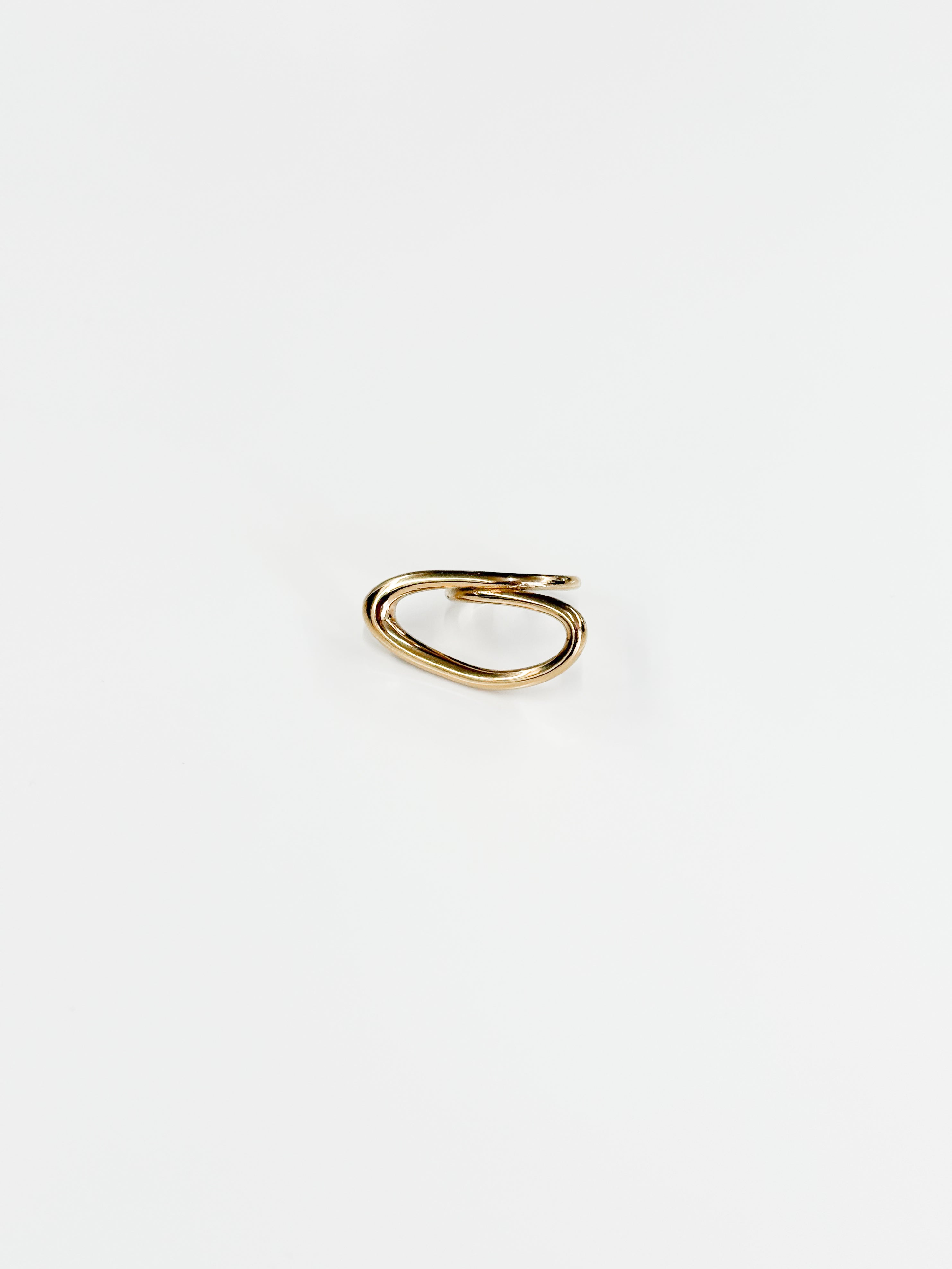 Orion | Oval Ring - Gold