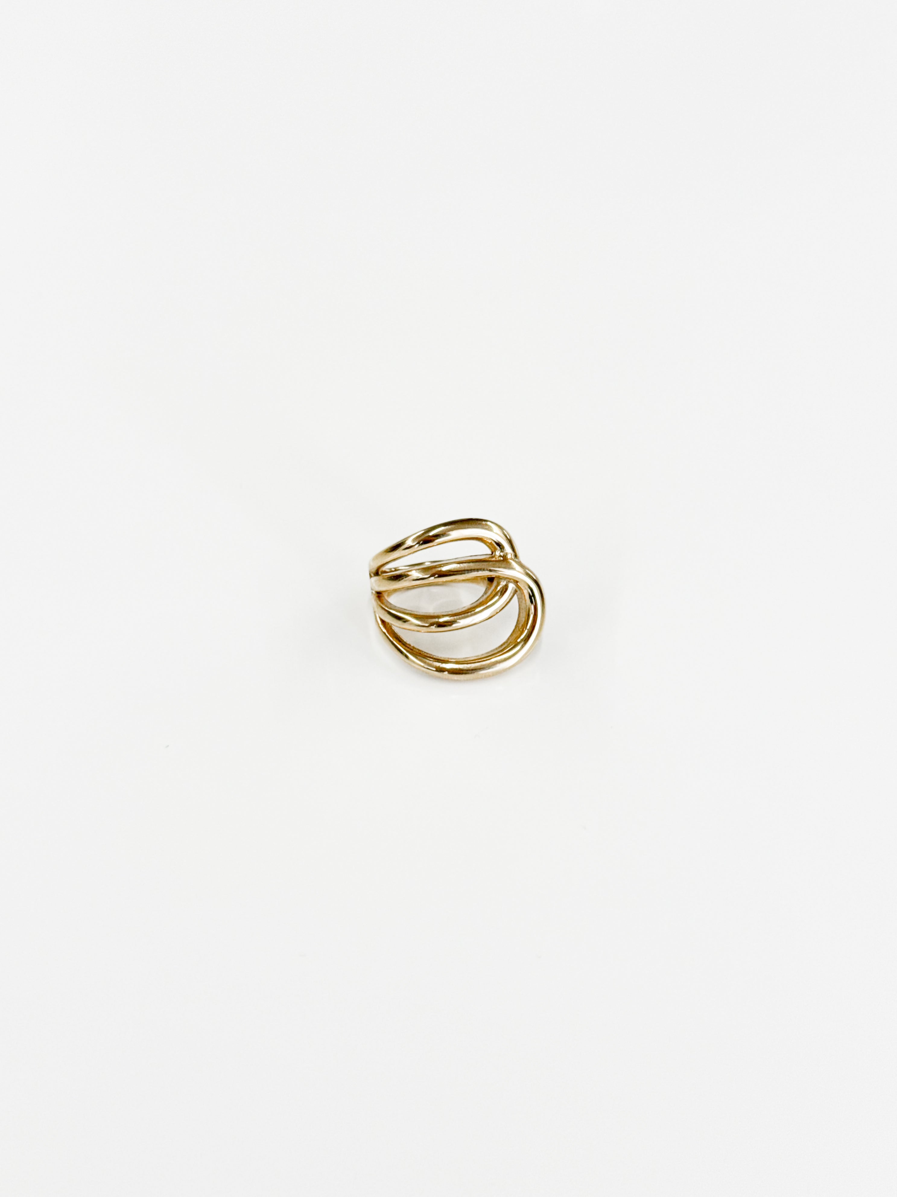 Sirius | Irregular Ring - Gold