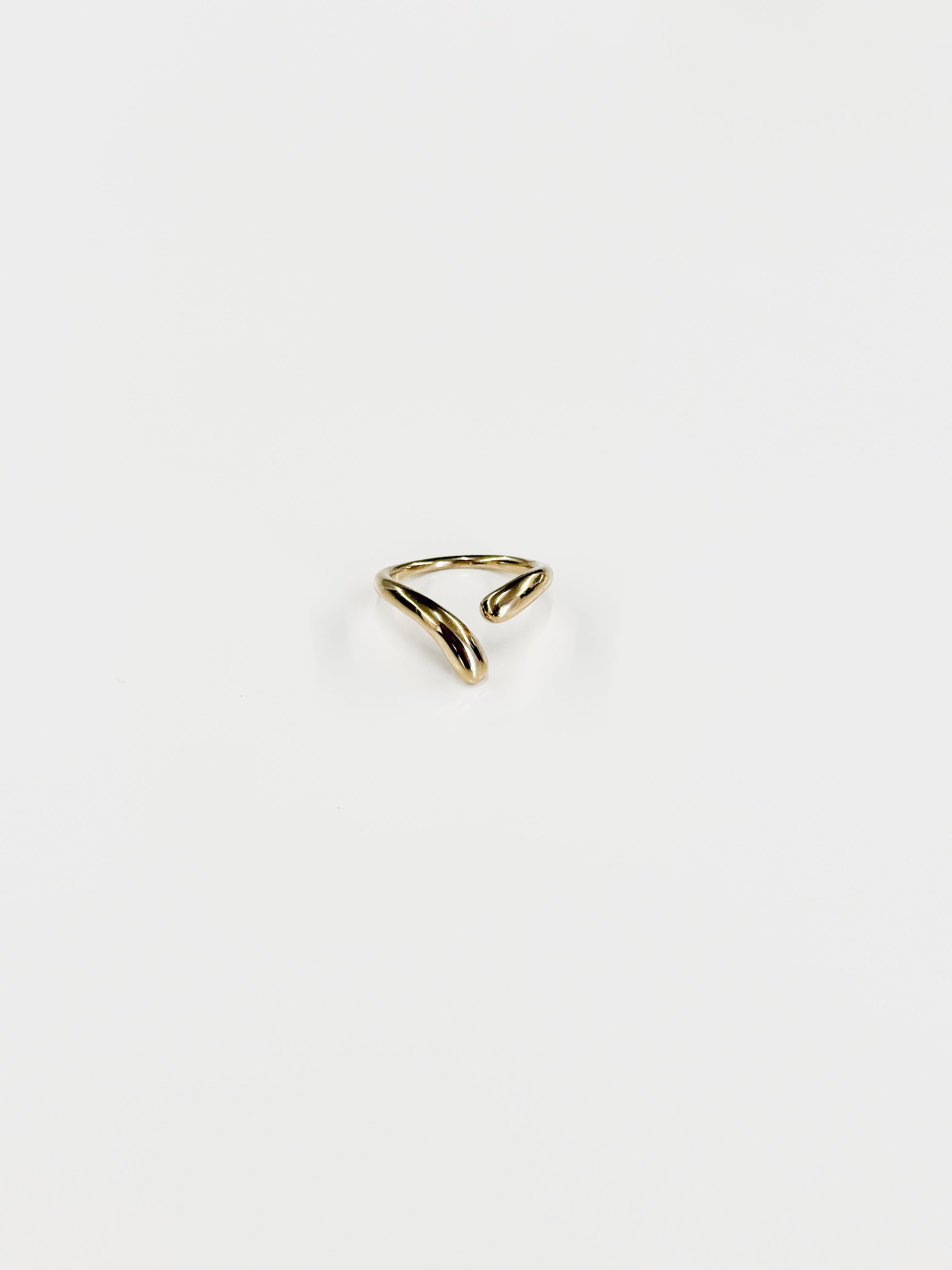 Nova | Wrap Ring - Gold