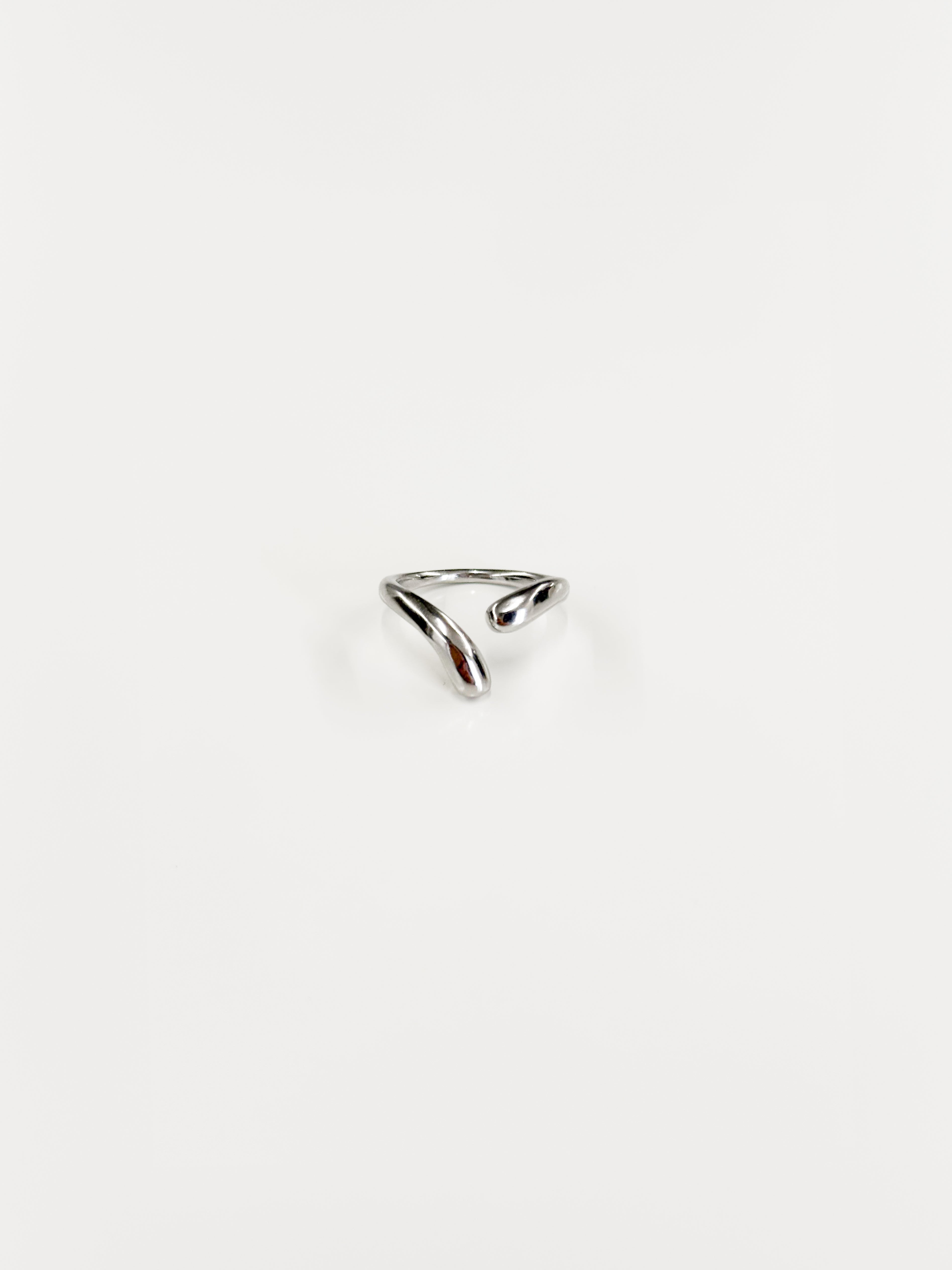 Nova | Wrap Ring - Silver