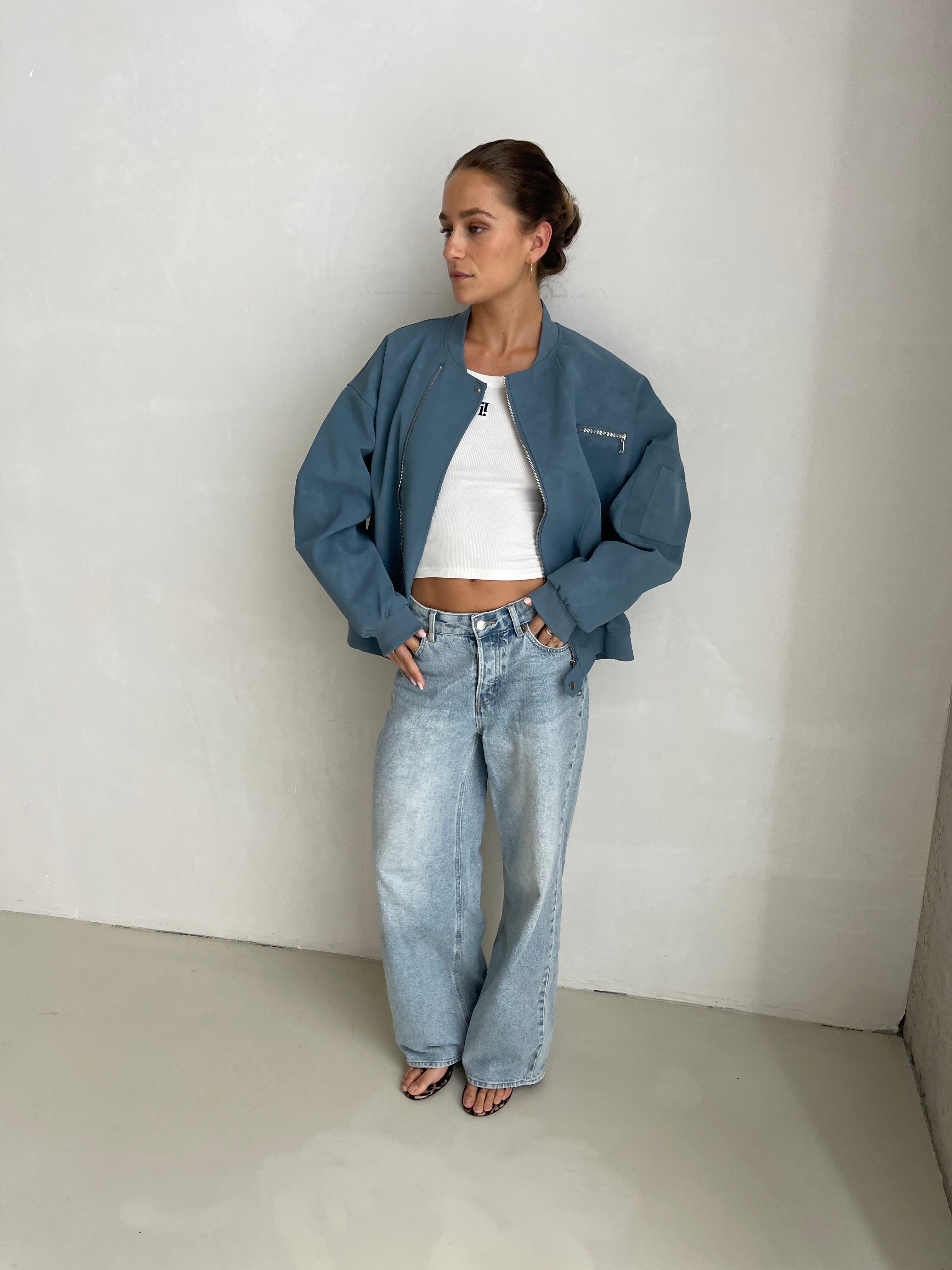 Easton | Bomber Jacket