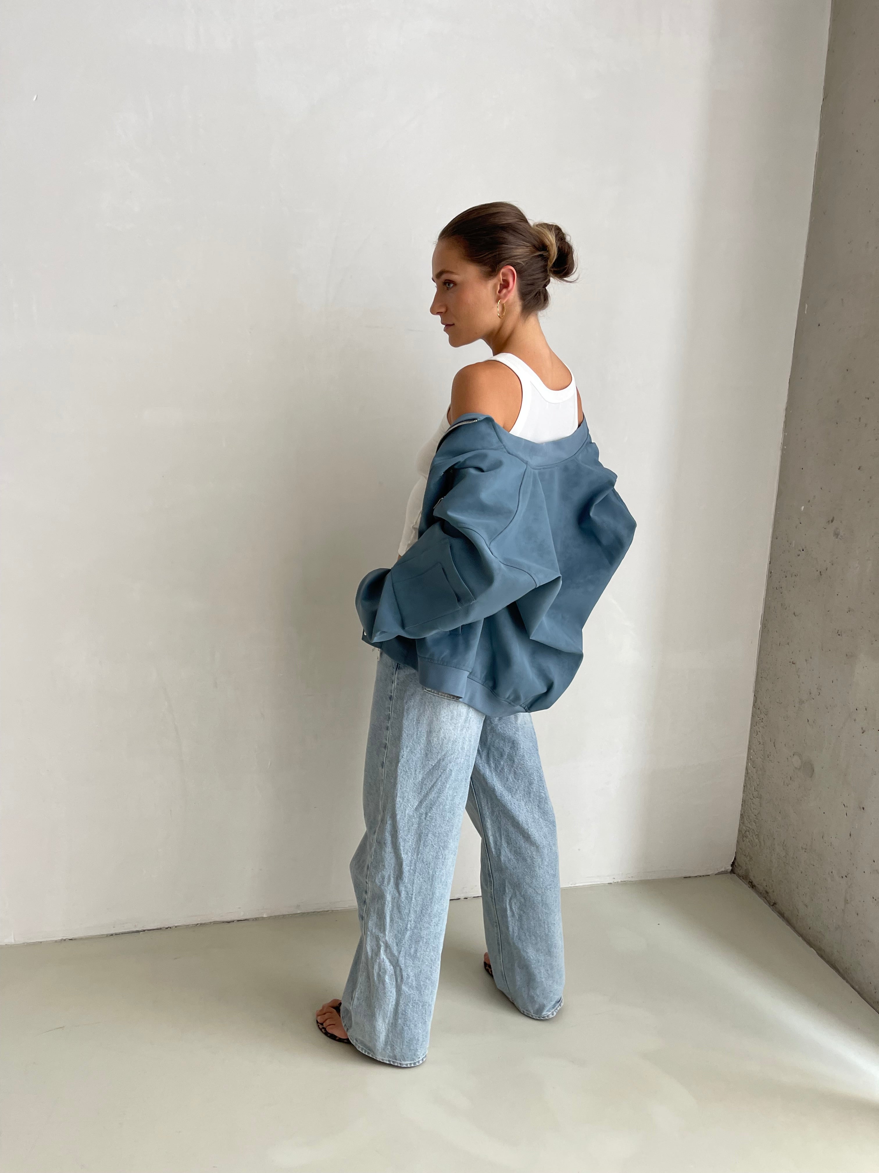 Easton | Bomber Jacket