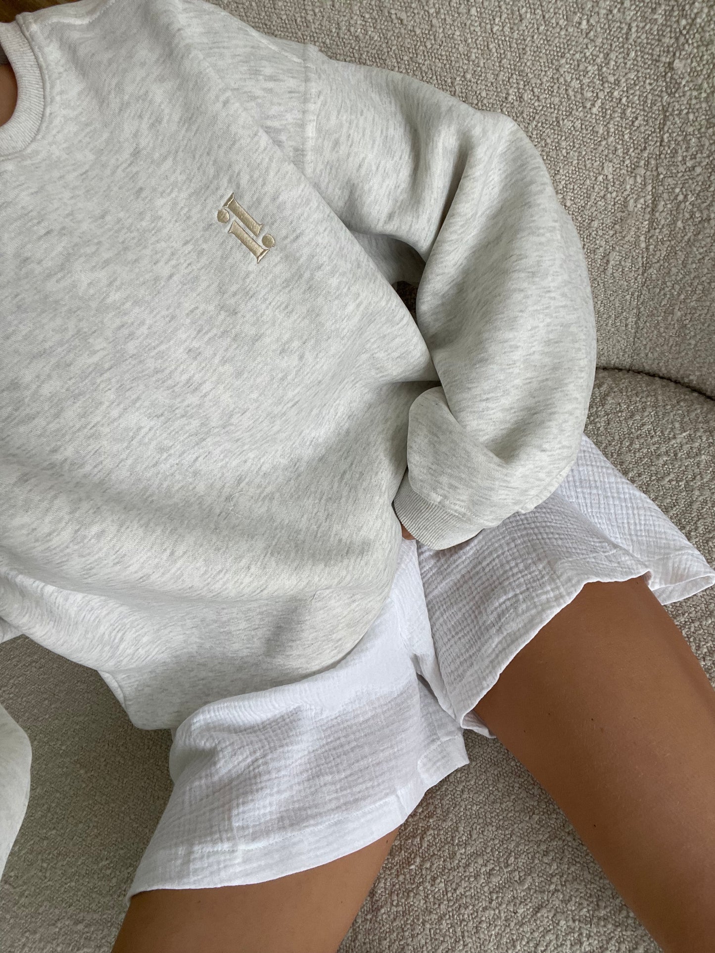 Miisto Logo Sweater