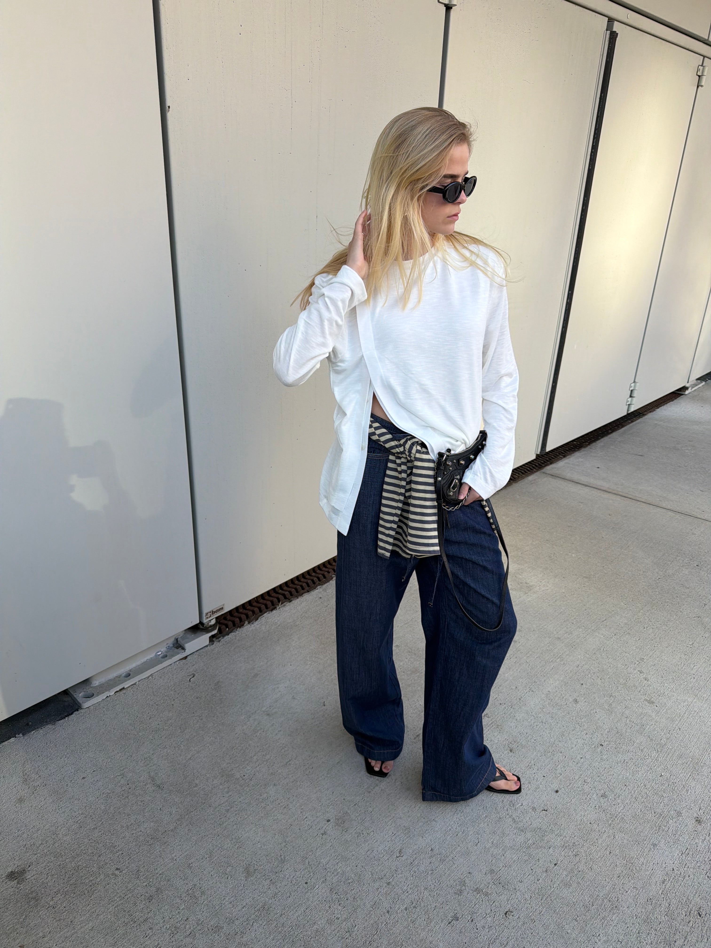 Ashton | Button Layered Shirt