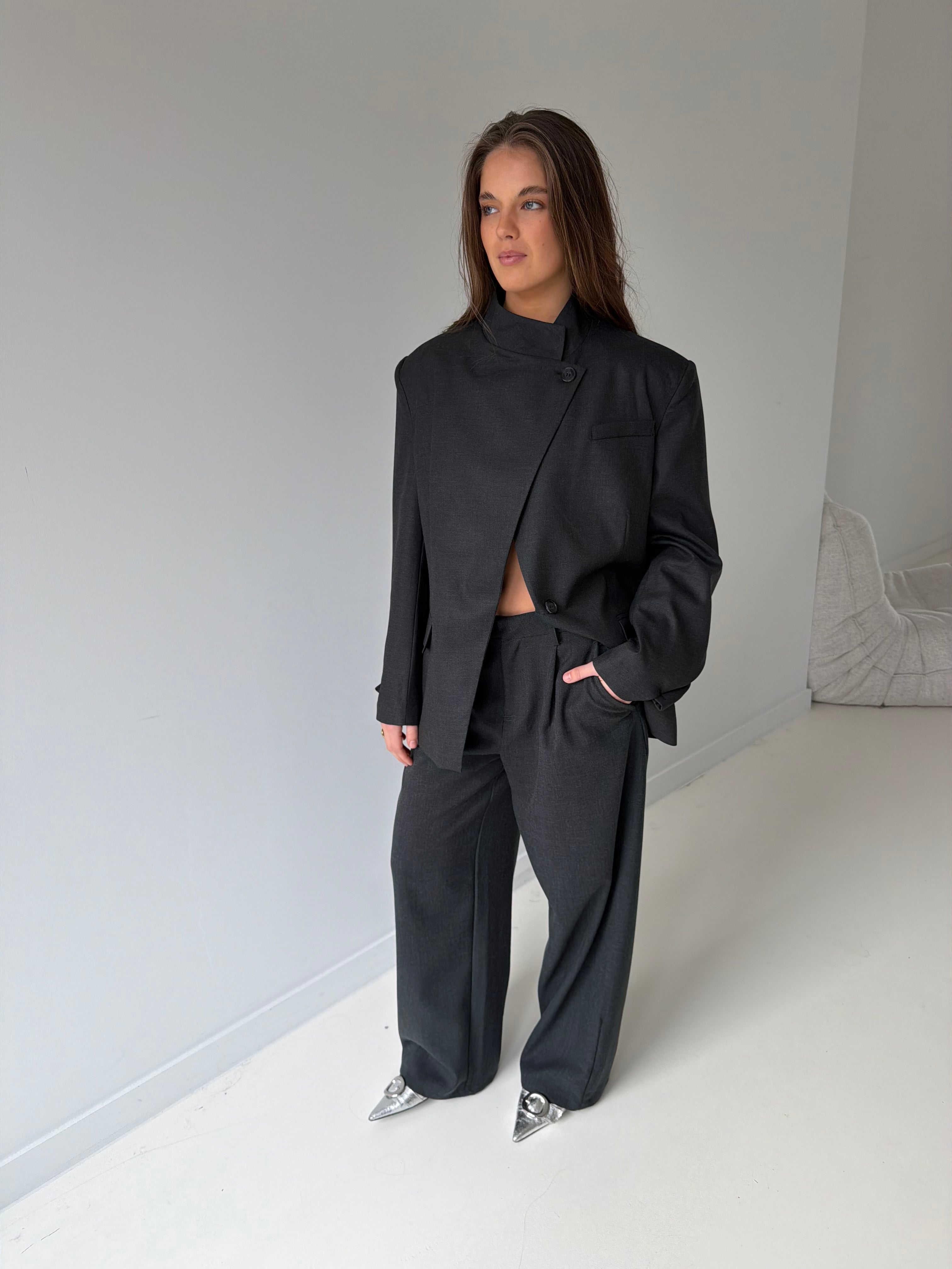 Pias | Suit Trousers