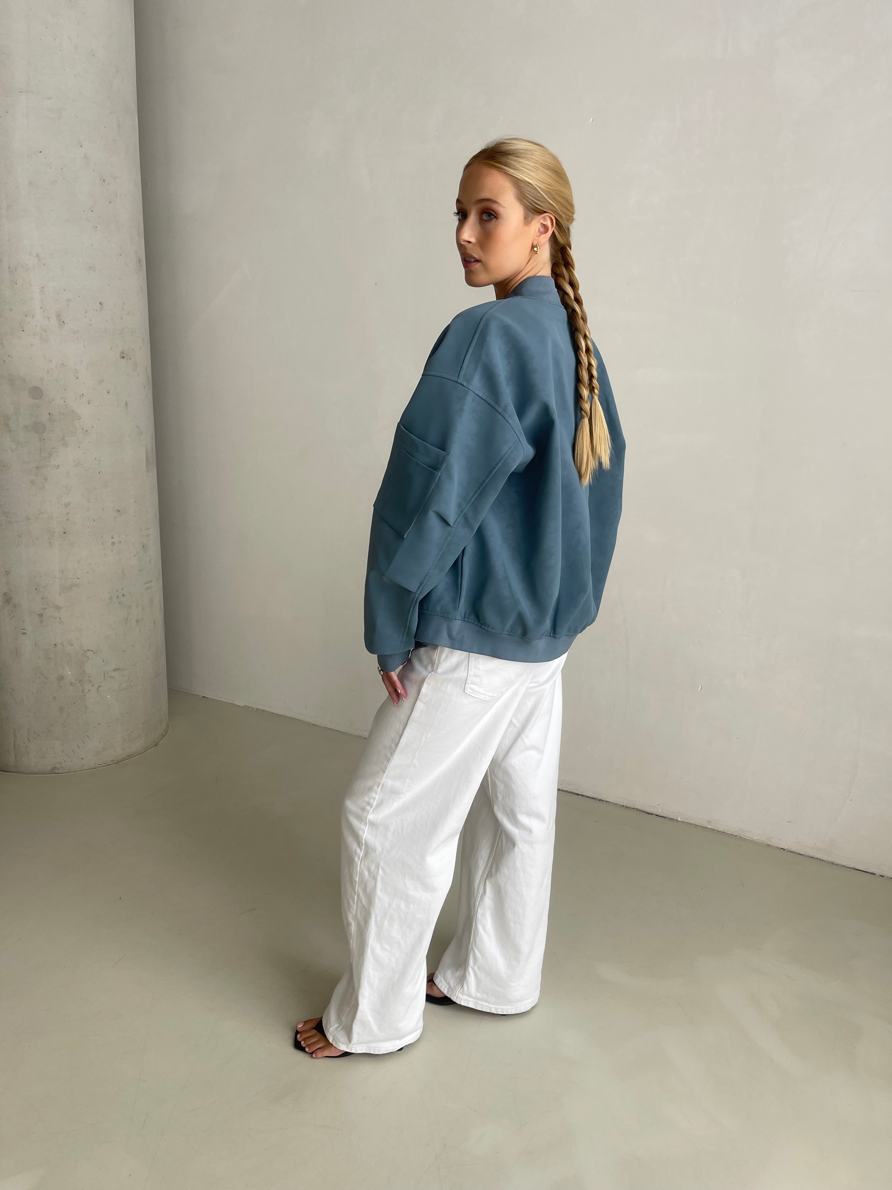 Easton | Bomber Jacket