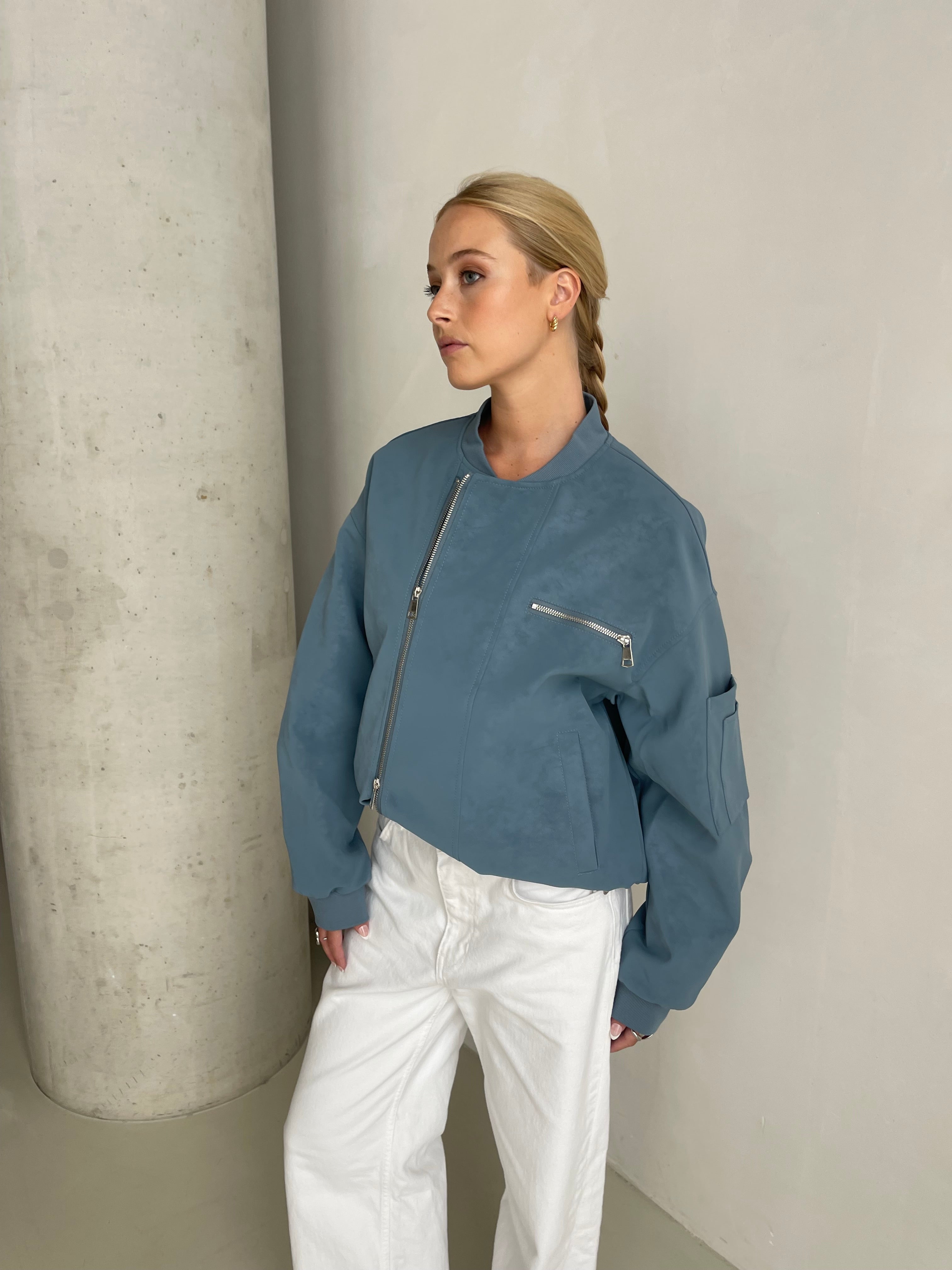 Easton | Bomber Jacket