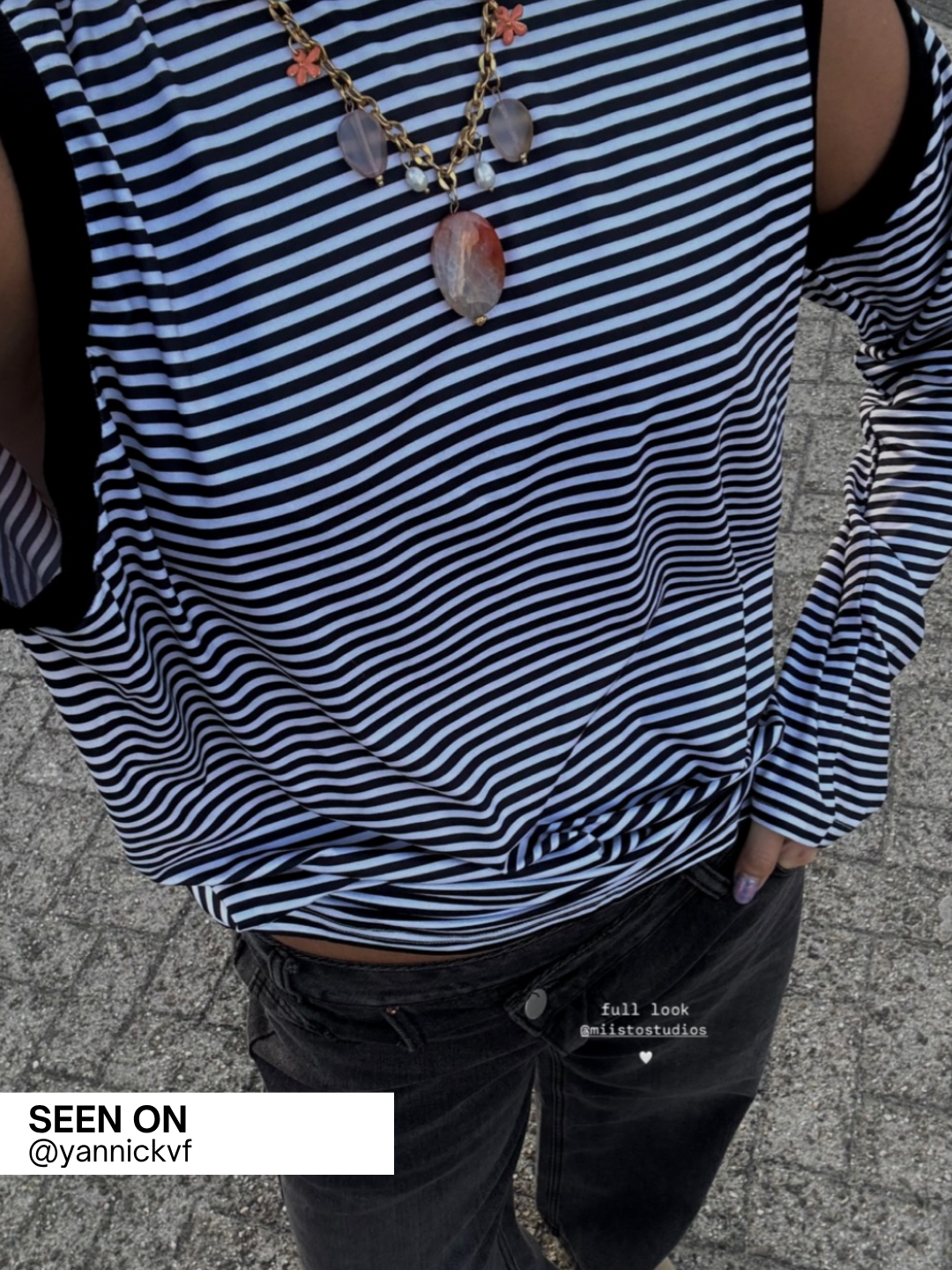 Aria | Cut-Out Top